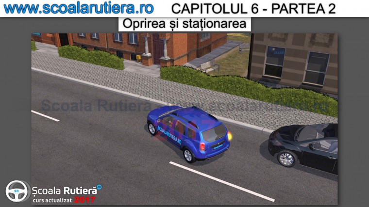 oprire voluntara