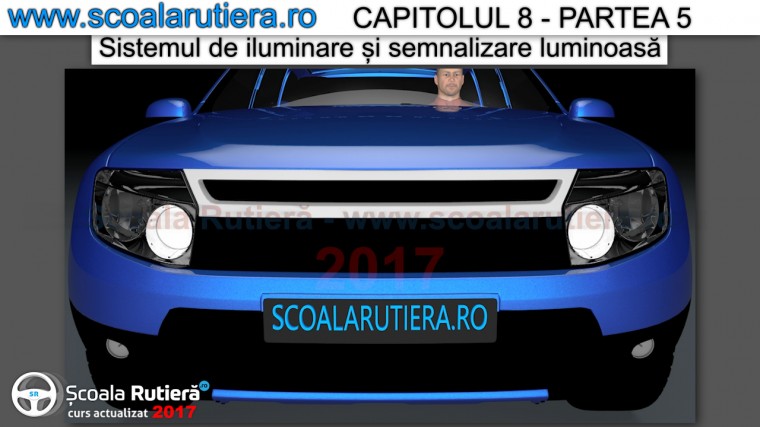 lumina de drum  faza lunga