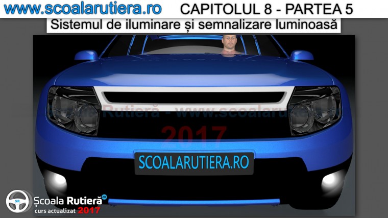 faruri de ceata proiectoare